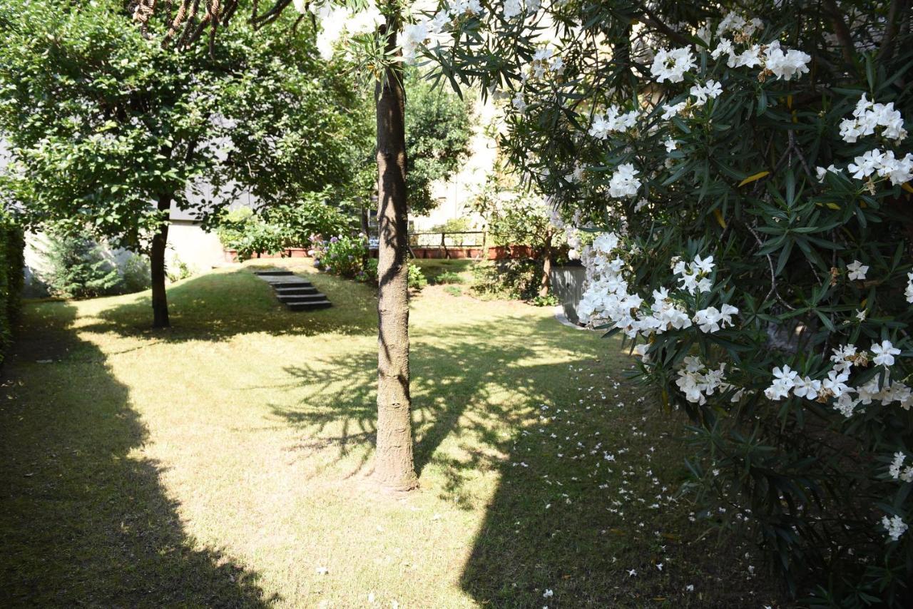 Apartamento Le Rondinelle Como Exterior foto