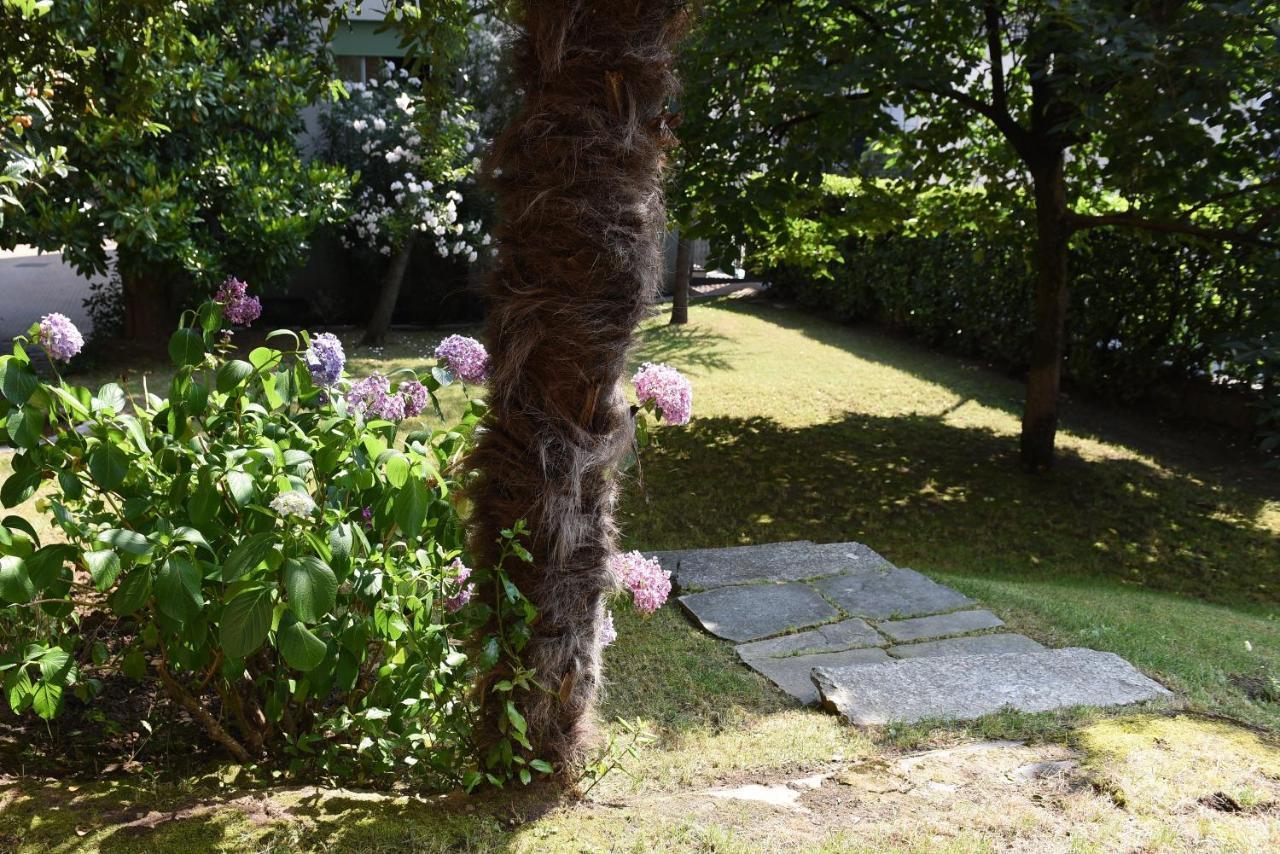 Apartamento Le Rondinelle Como Exterior foto