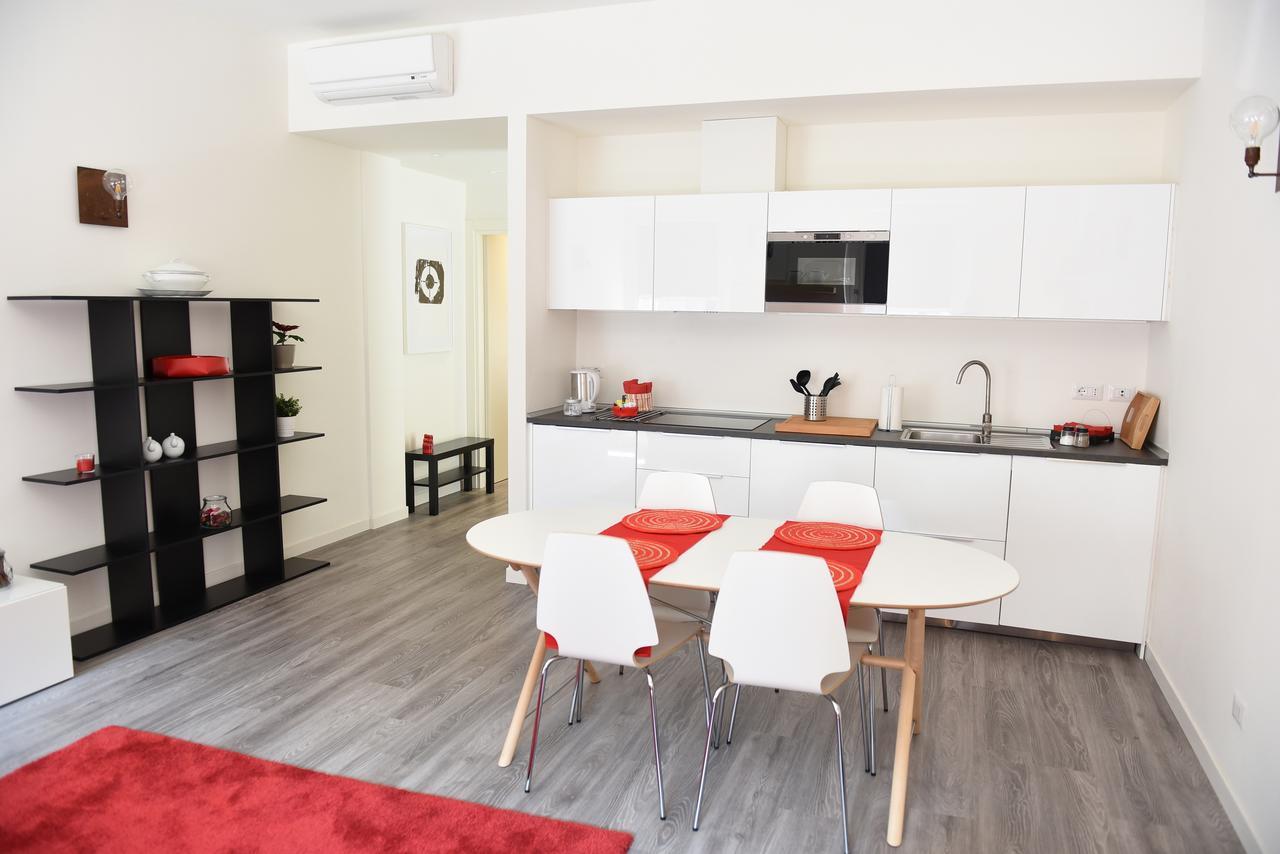 Apartamento Le Rondinelle Como Exterior foto