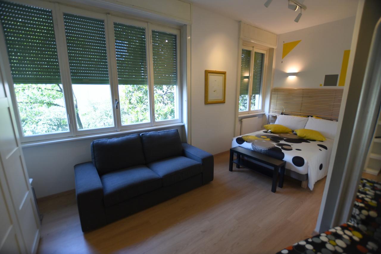 Apartamento Le Rondinelle Como Exterior foto