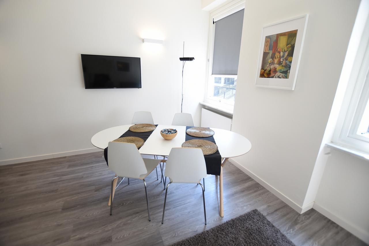 Apartamento Le Rondinelle Como Exterior foto