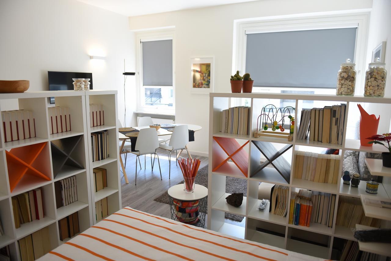 Apartamento Le Rondinelle Como Exterior foto