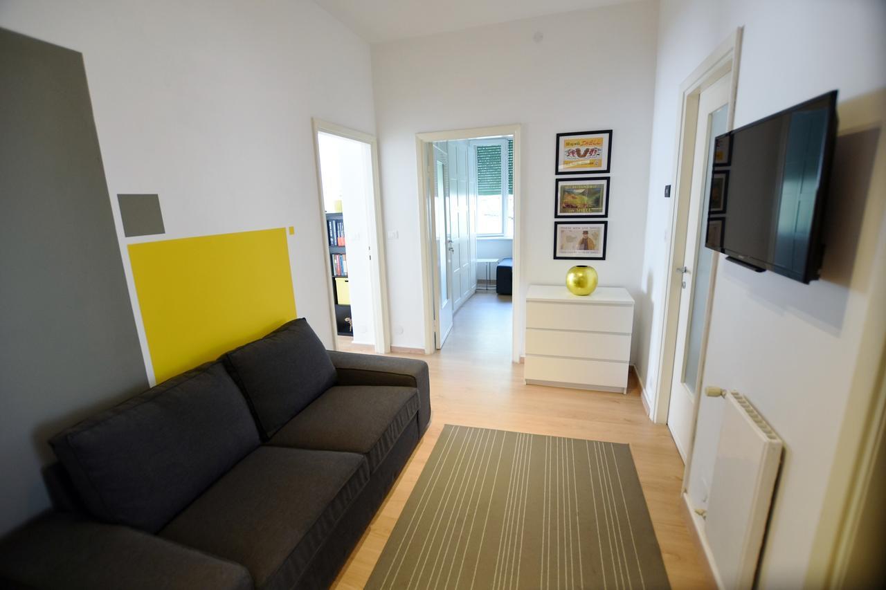 Apartamento Le Rondinelle Como Exterior foto