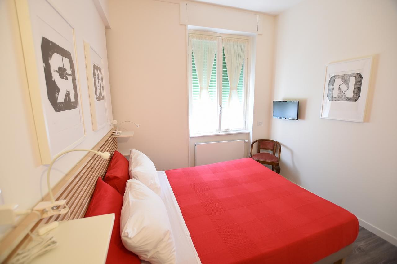 Apartamento Le Rondinelle Como Exterior foto