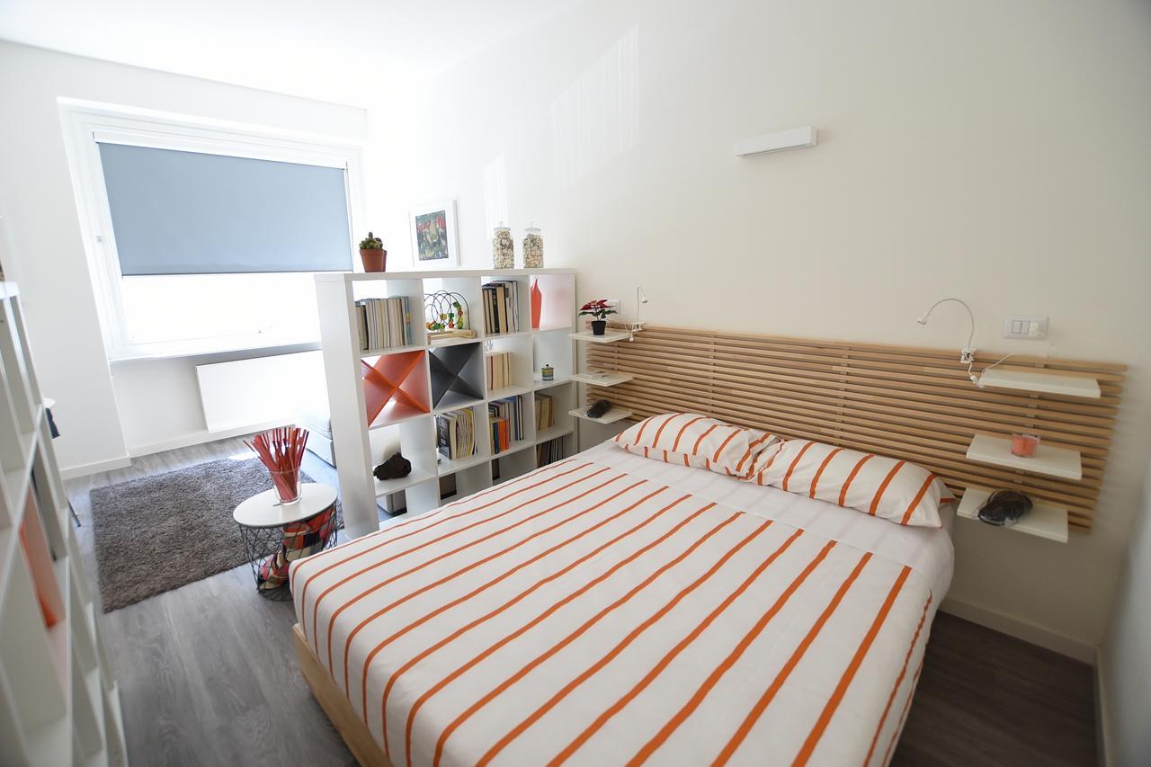 Apartamento Le Rondinelle Como Exterior foto