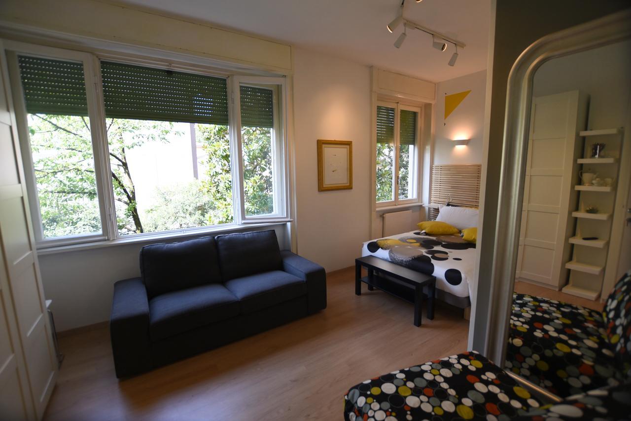Apartamento Le Rondinelle Como Exterior foto