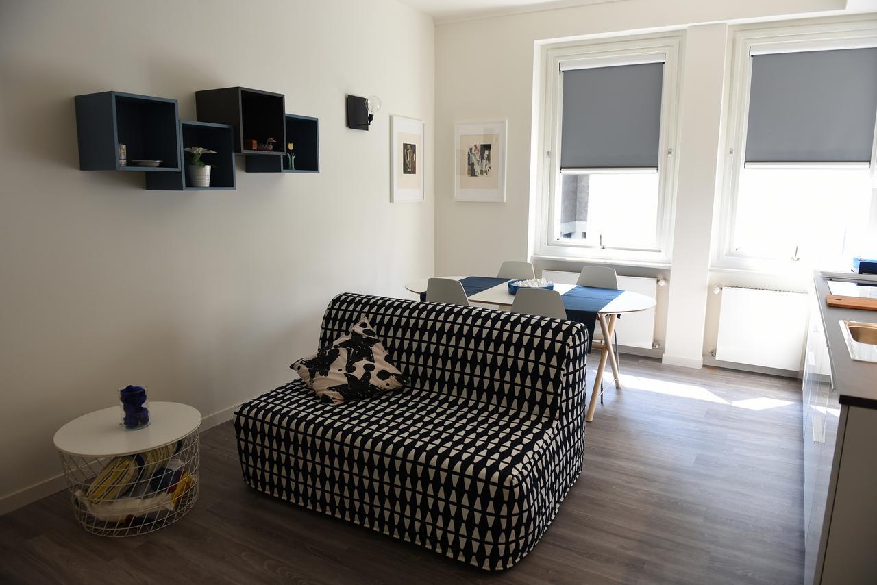 Apartamento Le Rondinelle Como Exterior foto