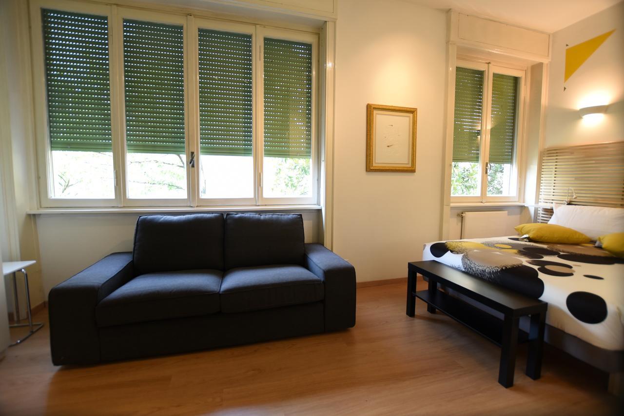 Apartamento Le Rondinelle Como Exterior foto
