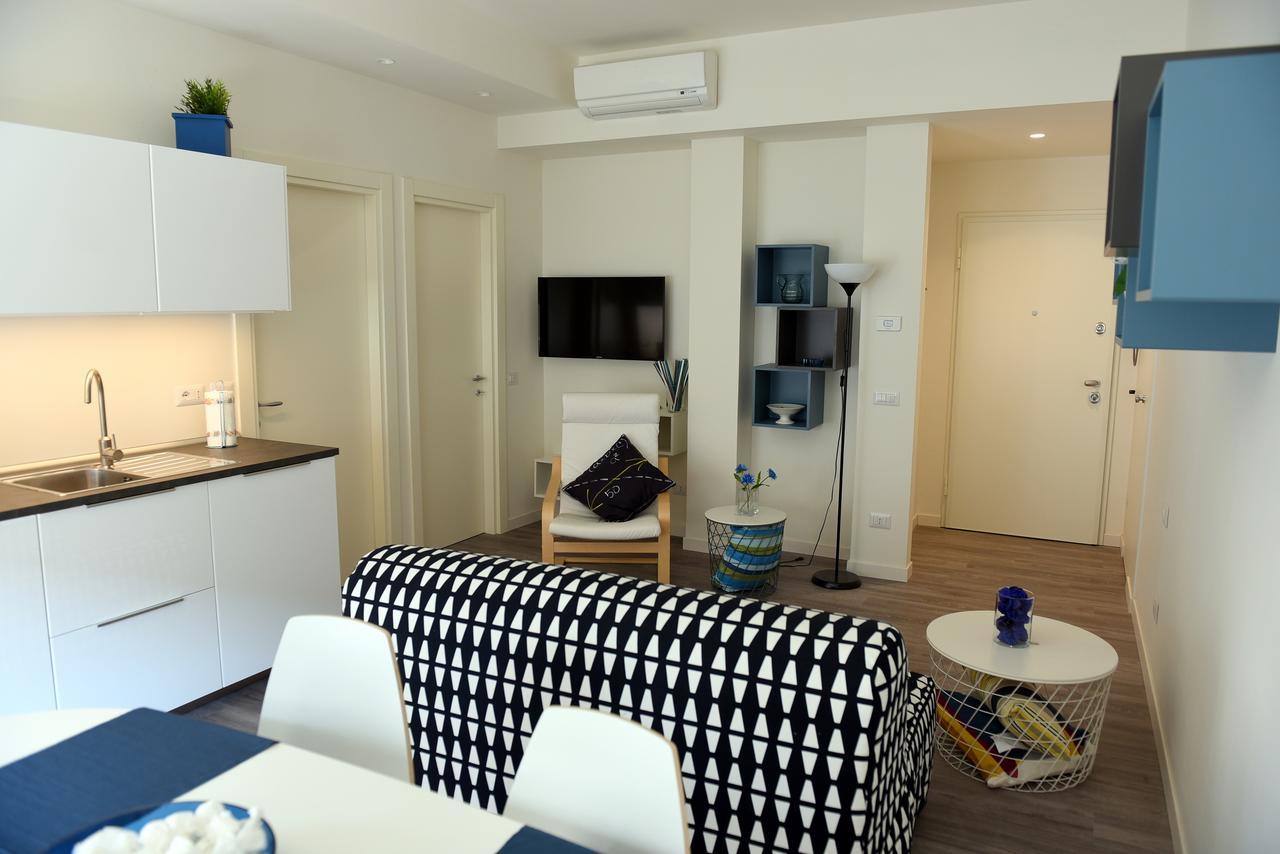 Apartamento Le Rondinelle Como Exterior foto