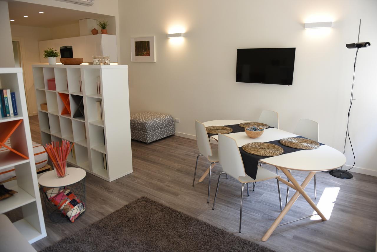 Apartamento Le Rondinelle Como Exterior foto