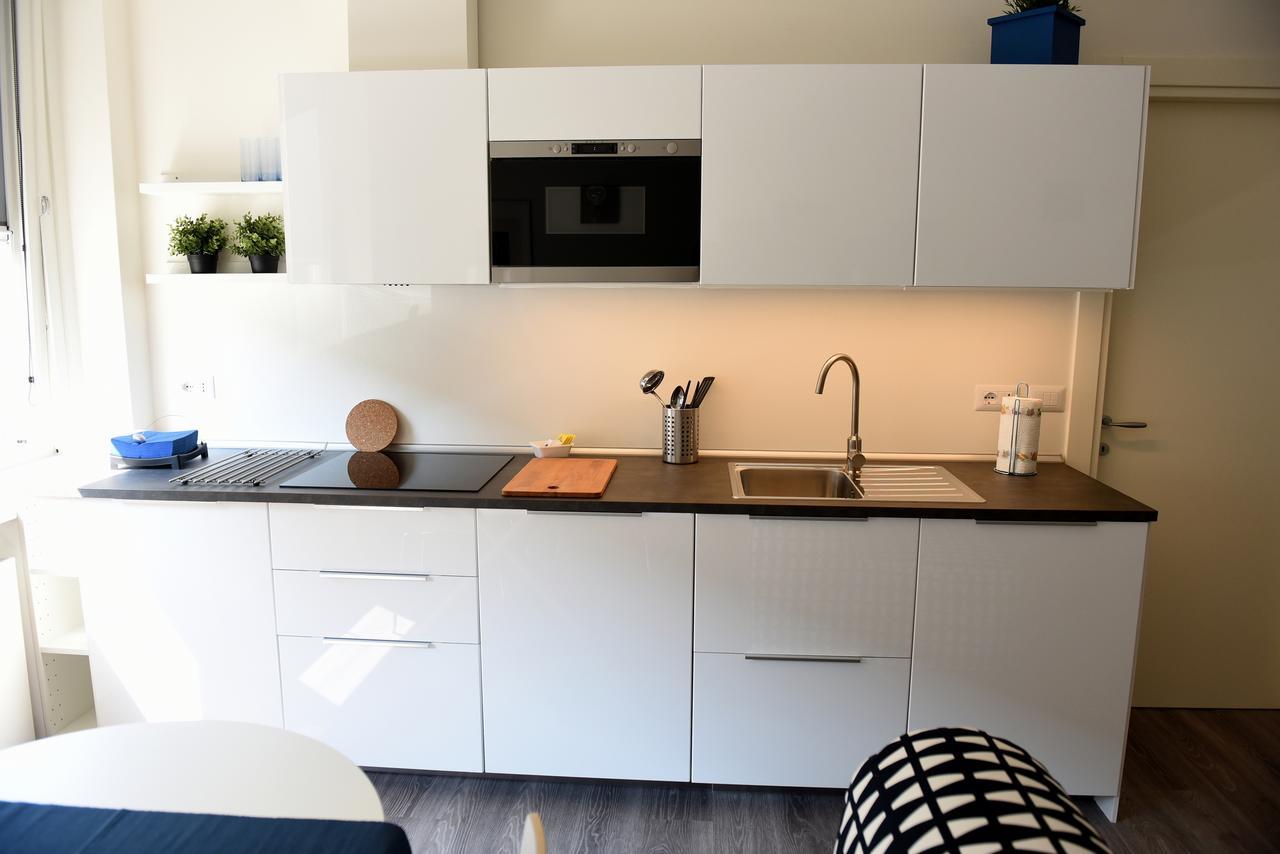 Apartamento Le Rondinelle Como Exterior foto