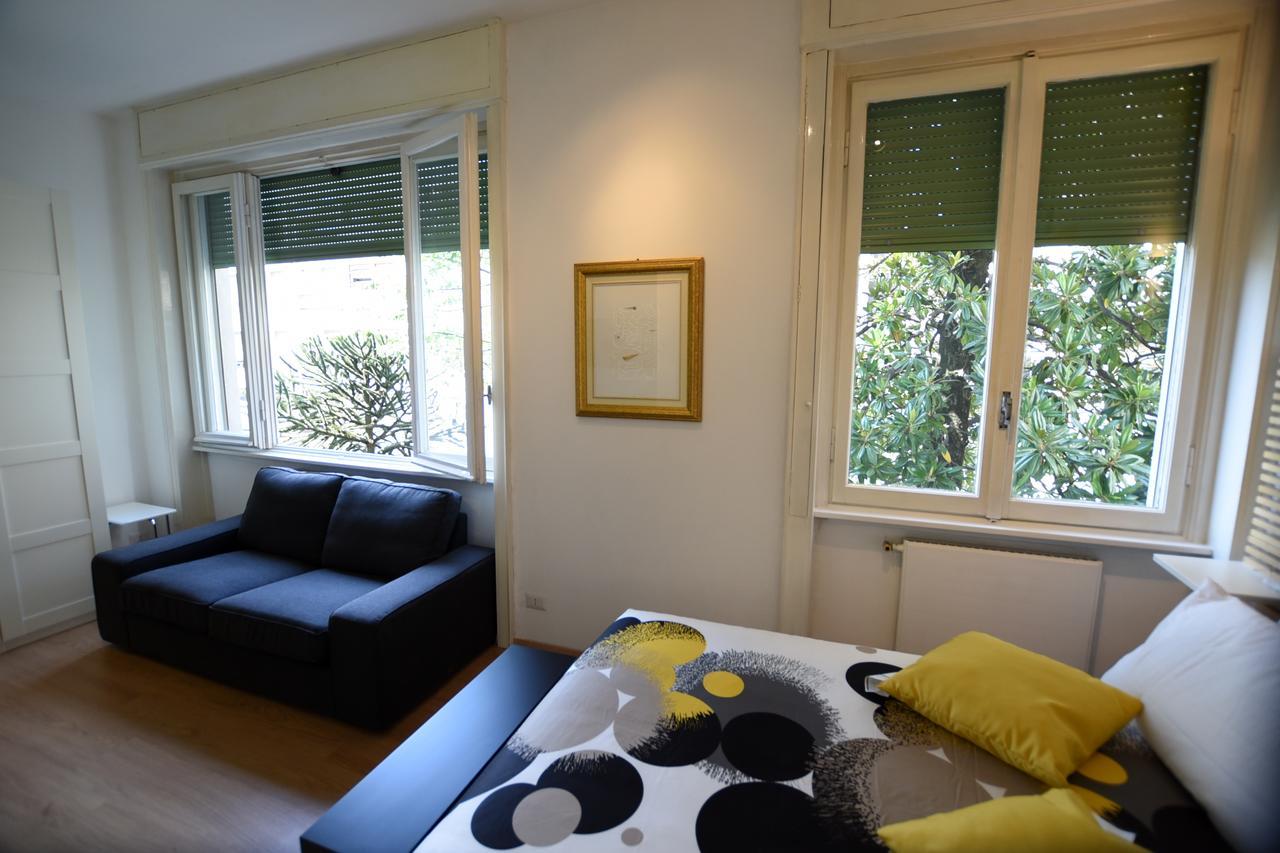 Apartamento Le Rondinelle Como Exterior foto