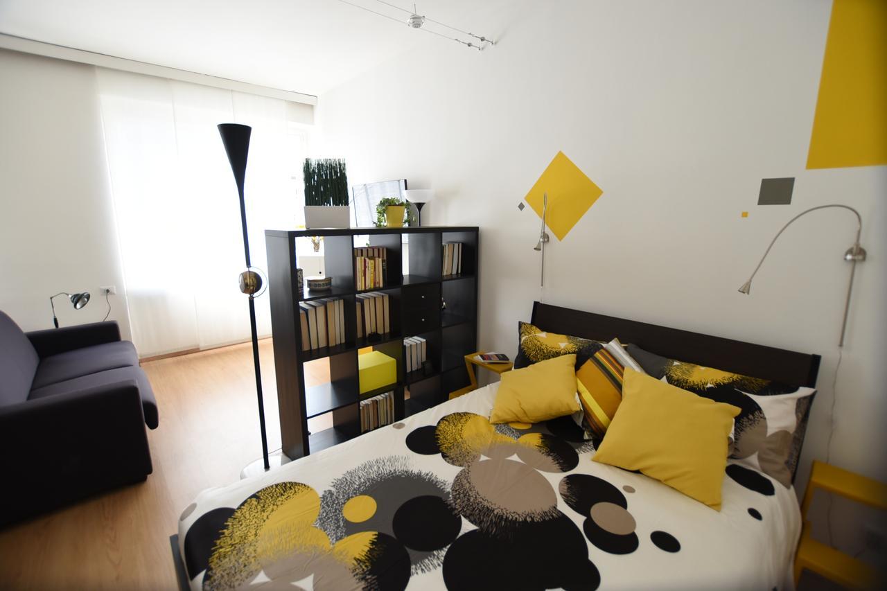 Apartamento Le Rondinelle Como Exterior foto
