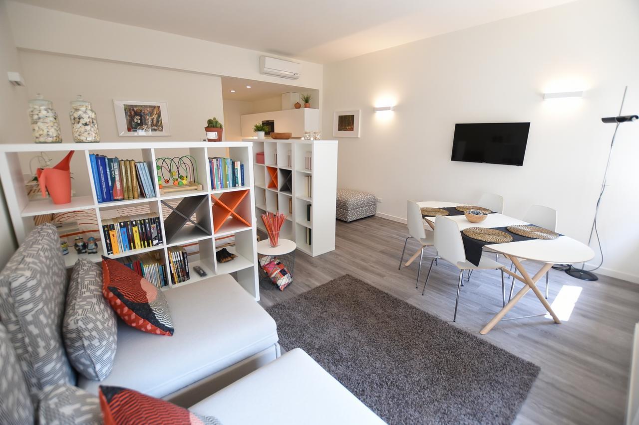 Apartamento Le Rondinelle Como Exterior foto