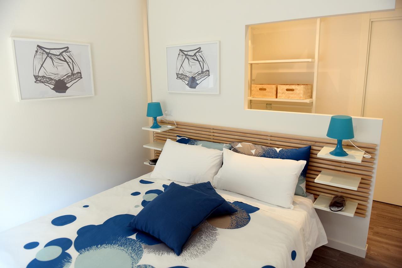 Apartamento Le Rondinelle Como Exterior foto