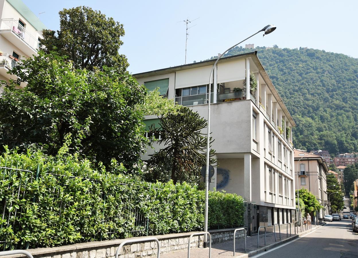 Apartamento Le Rondinelle Como Exterior foto