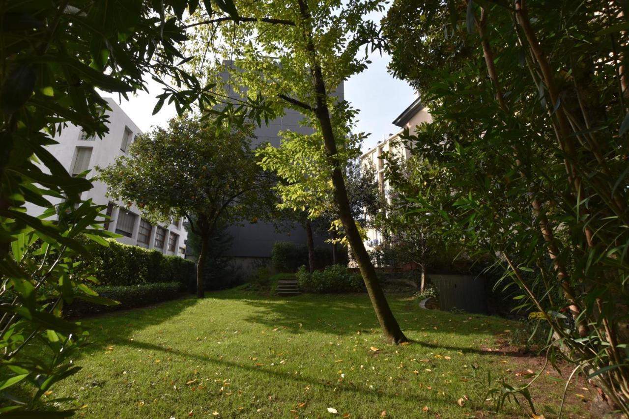 Apartamento Le Rondinelle Como Exterior foto