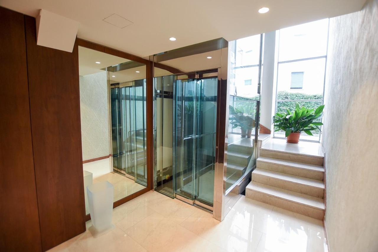 Apartamento Le Rondinelle Como Exterior foto