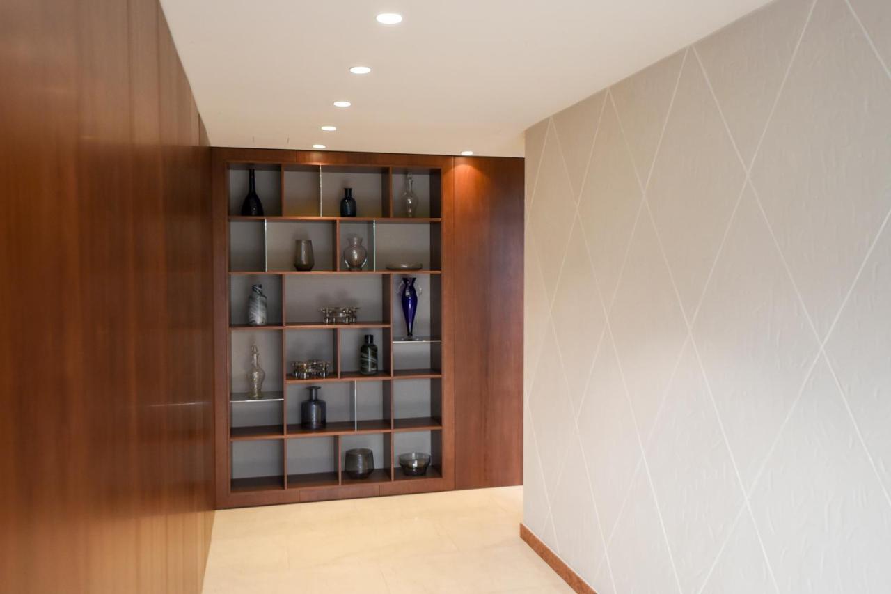 Apartamento Le Rondinelle Como Exterior foto